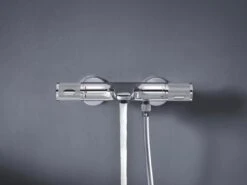 GROHE Grohtherm 1000 Performance Thermostatische Badkraan - 15cm - Met Koppelingen - Chroom - 34779000 -Badkamer Producten Winkel 1200x899 35