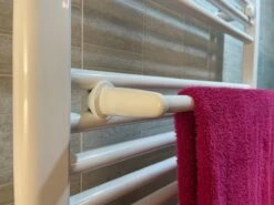 WillieJan Radiator Handdoeken Droog Rek 940W – Wit – 1 Stang – 36 Cm – Radiatorbevestiging – Zonder Boren -Badkamer Producten Winkel 1200x900 102