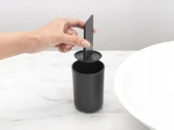 Brabantia ReNew Tandenborstelhouder - Met Inzet - Dark Grey 19 Brabantia ReNew Tandenborstelhouder - Met Inzet - Dark Grey -Badkamer Producten Winkel 1200x900 125