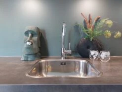 Rotary Hero® Moai - Tissue Box Houder Voor Zakdoeken Tissue Dispenser Cosmeticadoekjesbox - Voor Keuken Badkamer Slaapkamer - Rechthoekig - 18x19x31.5 Cm -Badkamer Producten Winkel 1200x900 141