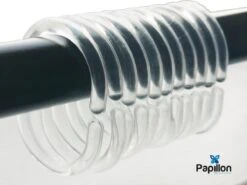 Merkloos Douchegordijnstang - 120-230 Uitschuifbaar - Zwart -Badkamer Producten Winkel 1200x900 16