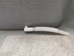 Zitbad Voor Volwassenen - Bath Bucket - Grijs - 200L -Badkamer Producten Winkel 1200x900