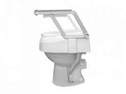 Drive Toiletverhoger Tse 120 Met Deksel En Armleuningen - Hoogte Verstelbaar -Badkamer Producten Winkel 1200x900 67