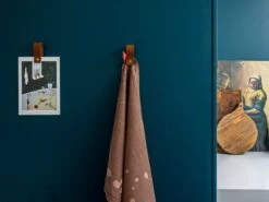 SETPRIJS - 2x Leren Magneet-lus - ZWART - Handles And More® (handdoekhaak - Handdoekhaakje - Handdoeklus - Handdoekhanger - Magnetische Handdoekhouder) -Badkamer Producten Winkel 1200x900 97