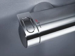 GROHE Grohtherm 2000 New Thermostatische Douchekraan - EcoJoy® - CoolTouch - 15 Cm - Chroom - 34169001 -Badkamer Producten Winkel 1200x901 10