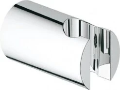GROHE QuickFix Vitalio Wanddouchehouder - Niet Verstelbaar - Chroom - 26102000 -Badkamer Producten Winkel 1200x902 2