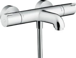 Hansgrohe Ecostat 1001CL Badthermostaat - Chroom 17 Hansgrohe Ecostat 1001CL Badthermostaat - Chroom -Badkamer Producten Winkel 1200x914 2
