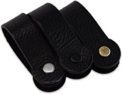 Brute Strength - Leren Magneet Theedoekhaak - Zwart - 2 Stuks - Ophanghaakje - Keukendoekhaakje - Handdoekhaakje - Handdoeklus - Handdoekhanger - Handdoekhaak - Magnetisch -Badkamer Producten Winkel 1200x921 7