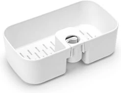 Brabantia ReNew Doucherek - Zonder Boren - White -Badkamer Producten Winkel 1200x922 6