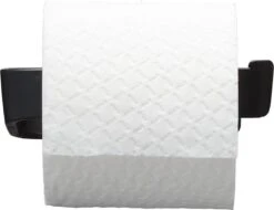 Tiger Tess - Toiletrolhouder Zonder Klep - Zwart -Badkamer Producten Winkel 1200x924 2