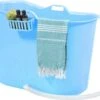 Zitbad Voor Volwassenen - Bath Bucket - Blauw - 200L -Badkamer Producten Winkel 1200x941 1