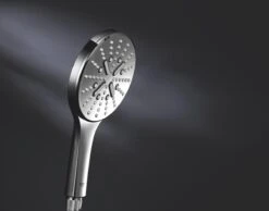 GROHE Rainshower SmartActive 130 Douchekop - Ø 13 Cm - EcoJoy® - 3 Straalsoorten - 26574000 30 GROHE Rainshower SmartActive 130 Douchekop - Ø 13 Cm - EcoJoy® - 3 Straalsoorten - 26574000 -Badkamer Producten Winkel 1200x942