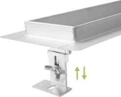 Douchegoot RVS FLENS - 80 CM - Met Uitneembaar Sifon & Uitneembaar Haarfilter -Badkamer Producten Winkel 1200x968 2