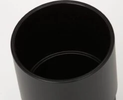 Sealskin Brave Tandenborstelbeker Vrijstaand - Zwart -Badkamer Producten Winkel 1200x976 1