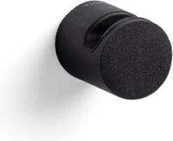 Tiger Bold - Handdoekhaak Medium - ø 2,9 Cm - Zwart -Badkamer Producten Winkel 1200x980 6