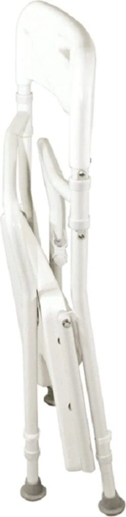 Drive Douchestoel Dsf 130 Opvouwbaar - Hygiene Uitsparing -Badkamer Producten Winkel 293x1200