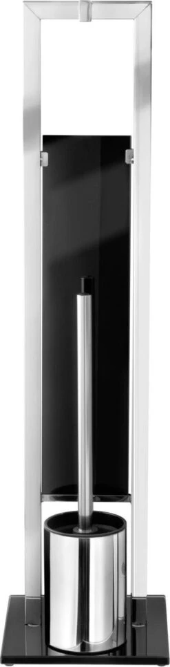 WENKO Toiletbutler Rivalta RVS Glanzend - Toiletborstel Met Houder, Toiletrolhouder En Reserverolhouder -Badkamer Producten Winkel 307x1200 2