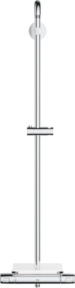 GROHE QuickFix Vitalio Joy 310 Regendouche - CoolTouch - Met Planchet - ø 31 Cm - Chroom 29 GROHE QuickFix Vitalio Joy 310 Regendouche - CoolTouch - Met Planchet - ø 31 Cm - Chroom -Badkamer Producten Winkel 316x1200