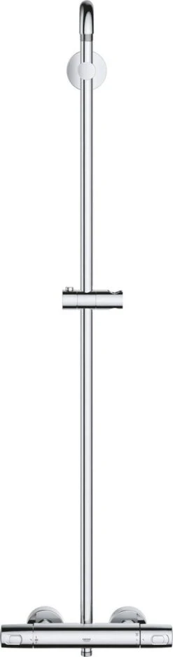 GROHE QuickFix Vitalio Joy 310 Regendouche - CoolTouch - Met Planchet - ø 31 Cm - Chroom 30 GROHE QuickFix Vitalio Joy 310 Regendouche - CoolTouch - Met Planchet - ø 31 Cm - Chroom -Badkamer Producten Winkel 317x1200