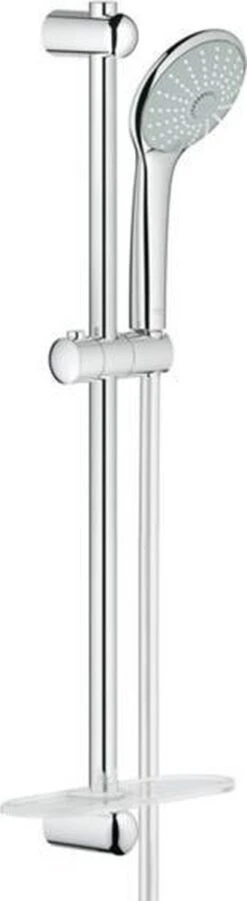 GROHE Grohtherm 2000 New Thermostatische Douchekraan - 15 Cm - Chroom - 34195001 -Badkamer Producten Winkel 329x1200