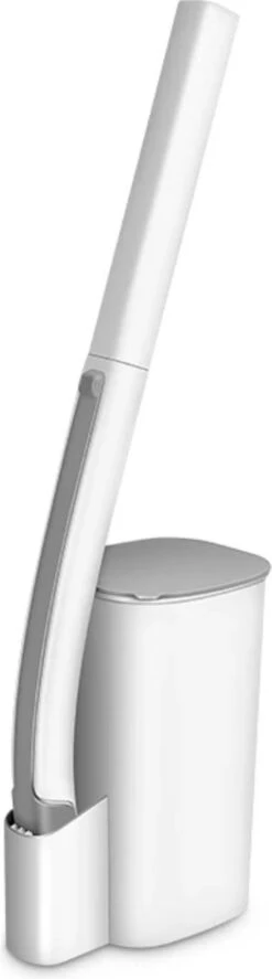 SuperClean Vrijstaande Wc Borstel - Inclusief 8 Pads -Badkamer Producten Winkel 334x1200 1