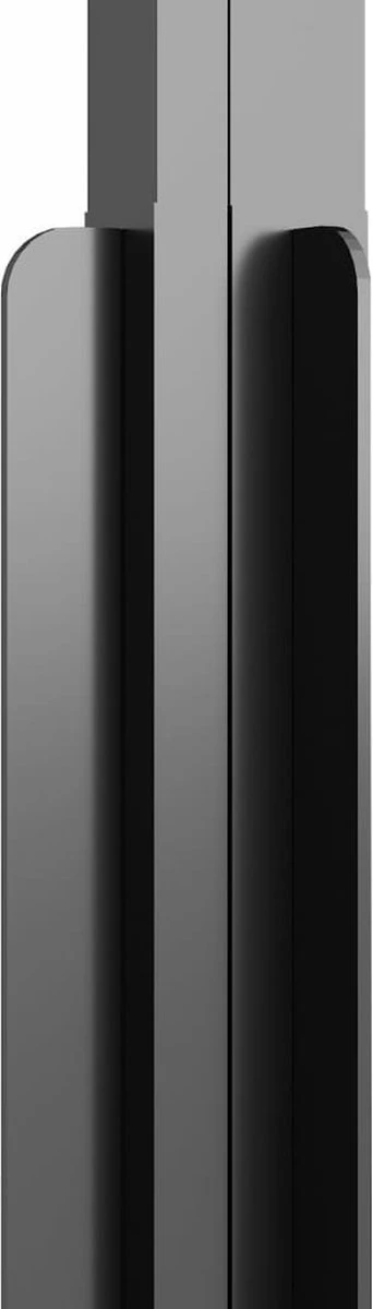 Furniture Limited - Douchecabine 70x70x180 Cm Mat ESG Zwart 10 Furniture Limited - Douchecabine 70x70x180 Cm Mat ESG Zwart - Afbeelding 8