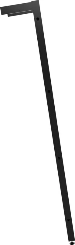 CLP Betti Handdoekrek - Staand - Handdoekladder - Badkamer - Zwart 13 CLP Betti Handdoekrek - Staand - Handdoekladder - Badkamer - Zwart -Badkamer Producten Winkel 368x1200 2