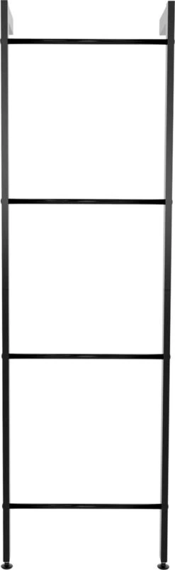 CLP Betti Handdoekrek - Staand - Handdoekladder - Badkamer - Zwart 17 CLP Betti Handdoekrek - Staand - Handdoekladder - Badkamer - Zwart -Badkamer Producten Winkel 370x1200