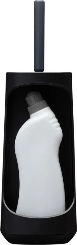 Tiger Tess - Toiletborstelhouder Met Opbergfunctie Vrijstaand En Swoop® Borstel Flexibel - Zwart / Antraciet 27 Tiger Tess - Toiletborstelhouder Met Opbergfunctie Vrijstaand En Swoop® Borstel Flexibel - Zwart / Antraciet -Badkamer Producten Winkel 379x1200 2