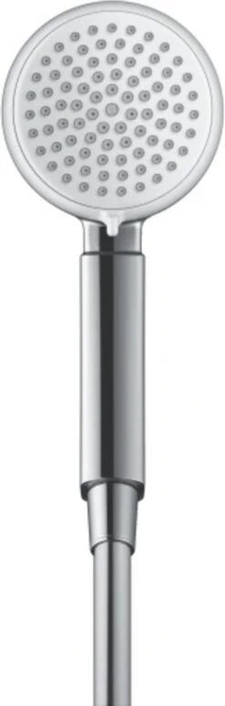 Hansgrohe Crometta 100 Vario Handdouche - Wit / Chroom -Badkamer Producten Winkel 382x1200