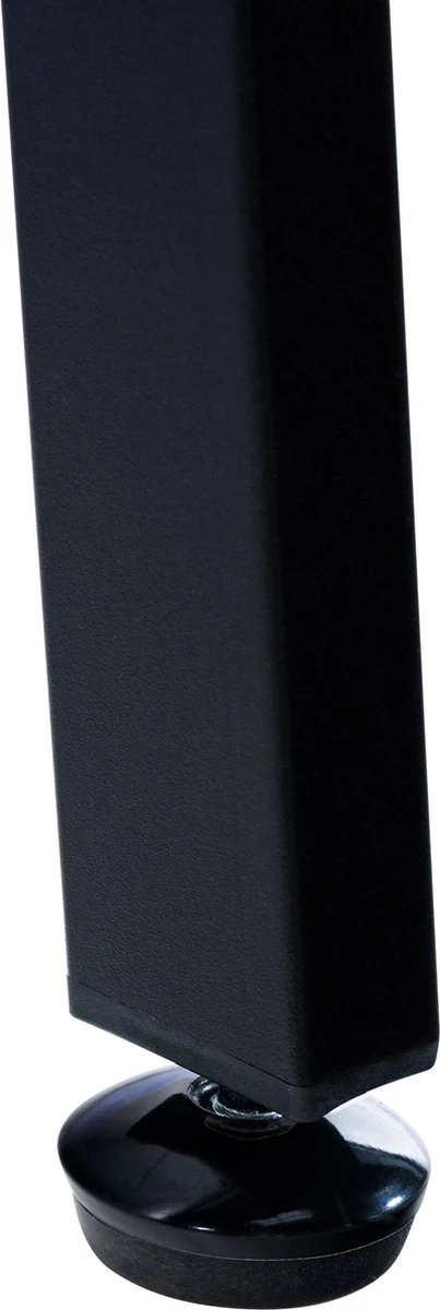 CLP Betti Handdoekrek - Staand - Handdoekladder - Badkamer - Zwart 5 CLP Betti Handdoekrek - Staand - Handdoekladder - Badkamer - Zwart - Afbeelding 3