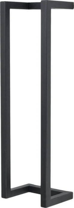 LOFT42 Wandhanddoekenrek Small - Zwart - Metaal - 67x20x15 -Badkamer Producten Winkel 427x1200 2