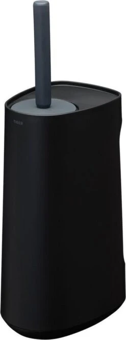 Tiger Tess - Toiletborstelhouder Met Opbergfunctie Vrijstaand En Swoop® Borstel Flexibel - Zwart / Antraciet 26 Tiger Tess - Toiletborstelhouder Met Opbergfunctie Vrijstaand En Swoop® Borstel Flexibel - Zwart / Antraciet -Badkamer Producten Winkel 448x1200