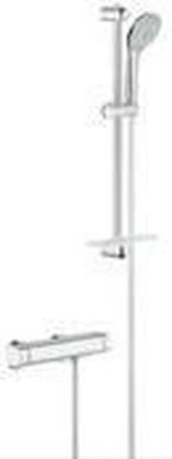 GROHE Grohtherm 2000 New Thermostatische Douchekraan - 15 Cm - Chroom - 34195001 -Badkamer Producten Winkel 450x1200