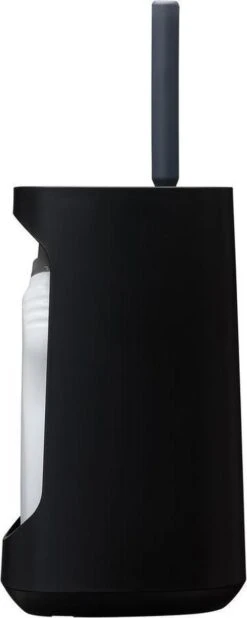 Tiger Tess - Toiletborstelhouder Met Opbergfunctie Vrijstaand En Swoop® Borstel Flexibel - Zwart / Antraciet 29 Tiger Tess - Toiletborstelhouder Met Opbergfunctie Vrijstaand En Swoop® Borstel Flexibel - Zwart / Antraciet -Badkamer Producten Winkel 480x1200 3