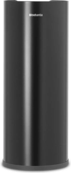 Brabantia ReNew Reserverolhouder - Matt Black