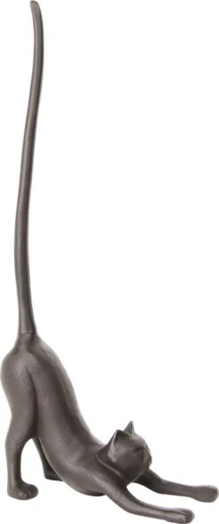 KAT Reserverolhouder - Toiletrolstandaard - Keukenrolhouder - WC Rolhouder Staand - Toiletrolhouder Staand - Reserverolhouders - Poes -Badkamer Producten Winkel 503x1200 1