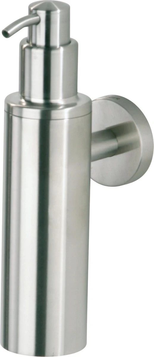 Tiger Boston Zeepdispenser - RVS Geborsteld 3 Tiger Boston Zeepdispenser - RVS Geborsteld