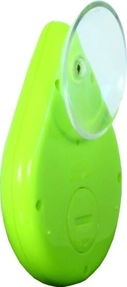 EcoSavers ShowerTimer Eco Douchetimer | Reduceert Douchetijd | Douche Timer Helpt Energie En Water Te Besparen | Douche Wekkers -Badkamer Producten Winkel 530x1200 1