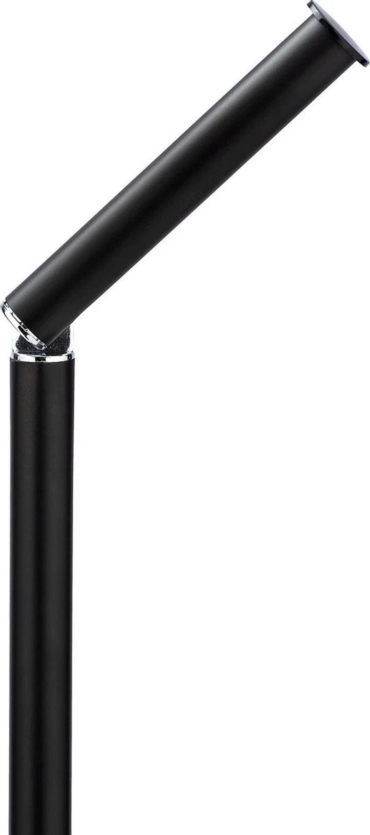 WENKO Toiletrolhouder 2-in-1 Zwart - Reserverolhouder - WC Rolhouder 8 WENKO Toiletrolhouder 2-in-1 Zwart - Reserverolhouder - WC Rolhouder - Afbeelding 6