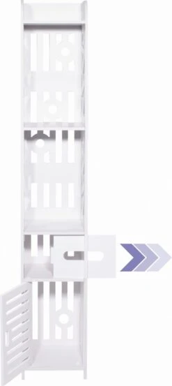 Badkamerkast 120cm Paal -Badkamer Producten Winkel 536x1200 1