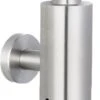 VDN Stainless Zeeppompje - Zeepdispenser Wandmontage - Zilver - Hangend - RVS -Badkamer Producten Winkel 544x1200
