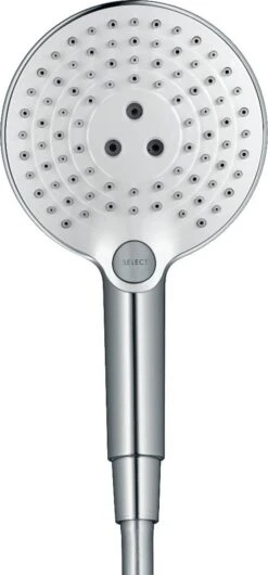 Hansgrohe Raindance Select S 120 3jet Handdouche - Chroom -Badkamer Producten Winkel 559x1200 1