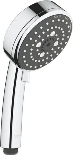 GROHE Vitalio Comfort Douchekop III - Ø 10 Cm - 9,5 L/min -Badkamer Producten Winkel 565x1200 2