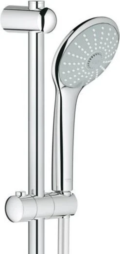 GROHE Grohtherm 2000 New Thermostatische Douchekraan - 15 Cm - Chroom - 34195001 -Badkamer Producten Winkel 567x1200 1