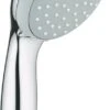 GROHE New Tempesta Handdouche - 10 Cm - 1 Straalstand - Chroom - 27923001 -Badkamer Producten Winkel 583x1200