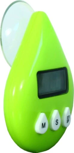 EcoSavers ShowerTimer Eco Douchetimer | Reduceert Douchetijd | Douche Timer Helpt Energie En Water Te Besparen | Douche Wekkers -Badkamer Producten Winkel 584x1200 3