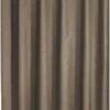 Sealskin Madeira Douchegordijn 120x200 Cm - Polyester - Zand 2 Sealskin Madeira Douchegordijn 120x200 Cm - Polyester - Zand -Badkamer Producten Winkel 591x1200 1