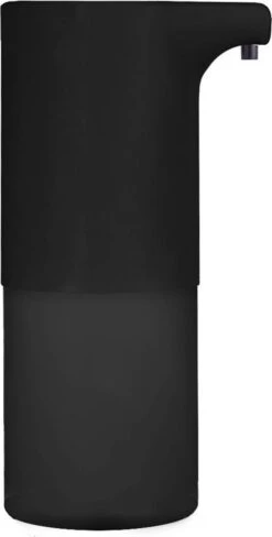 MikaMax Automatische Zeepdispenser - Zeeppompje - Oplaadbaar - Foam Technologie - Infrarood Sensor - Mat Zwart - 350ml 12 MikaMax Automatische Zeepdispenser - Zeeppompje - Oplaadbaar - Foam Technologie - Infrarood Sensor - Mat Zwart - 350ml -Badkamer Producten Winkel 608x1200 3