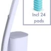 Wc Borstel - Wc Cleaner Met Een Wegwerp Spons- Toiletborstel- Incl 24 Wegwerp Spons- Vijstand- 2 Wc Borstel - Wc Cleaner Met Een Wegwerp Spons- Toiletborstel- Incl 24 Wegwerp Spons- Vijstand- -Badkamer Producten Winkel 621x1200 3